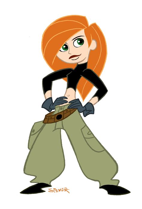 kim kim possible